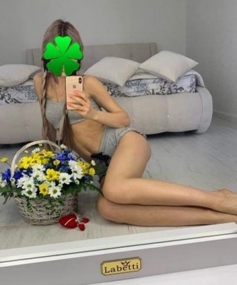 Марина, 23 года